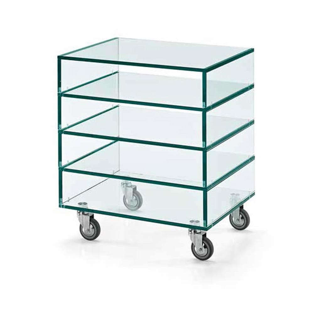 Grattacielo Shelving by Tonelli Design