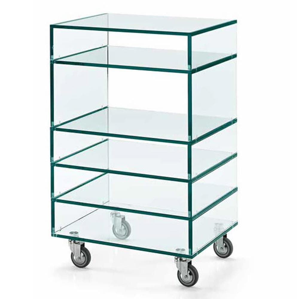 Grattacielo Shelving by Tonelli Design