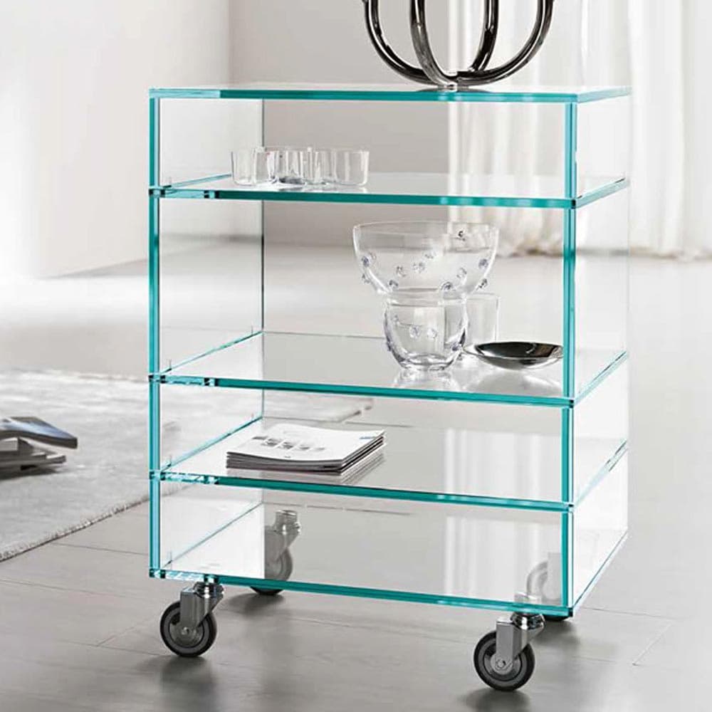 Grattacielo Shelving by Tonelli Design