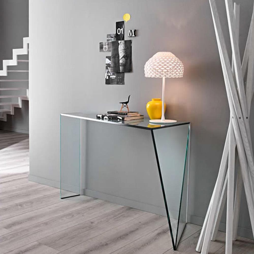 Penrose Console Table by Tonelli Design