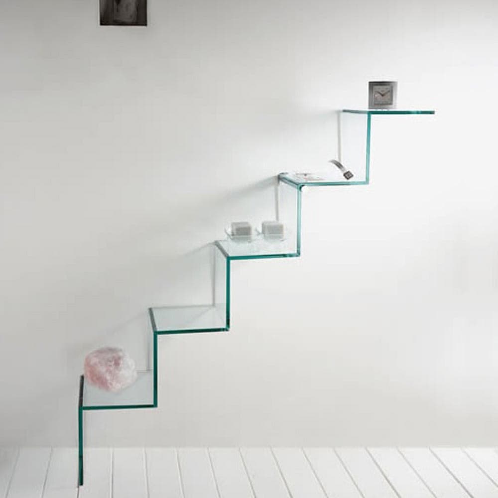 Scala Del Cielo Shelving by Tonelli Design