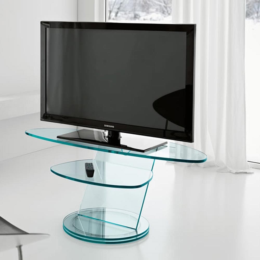 Scenario TV Stand by Tonelli Design
