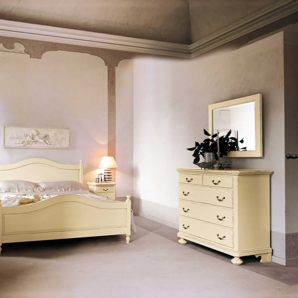 Asola Chest of Drawer by Tonin Casa