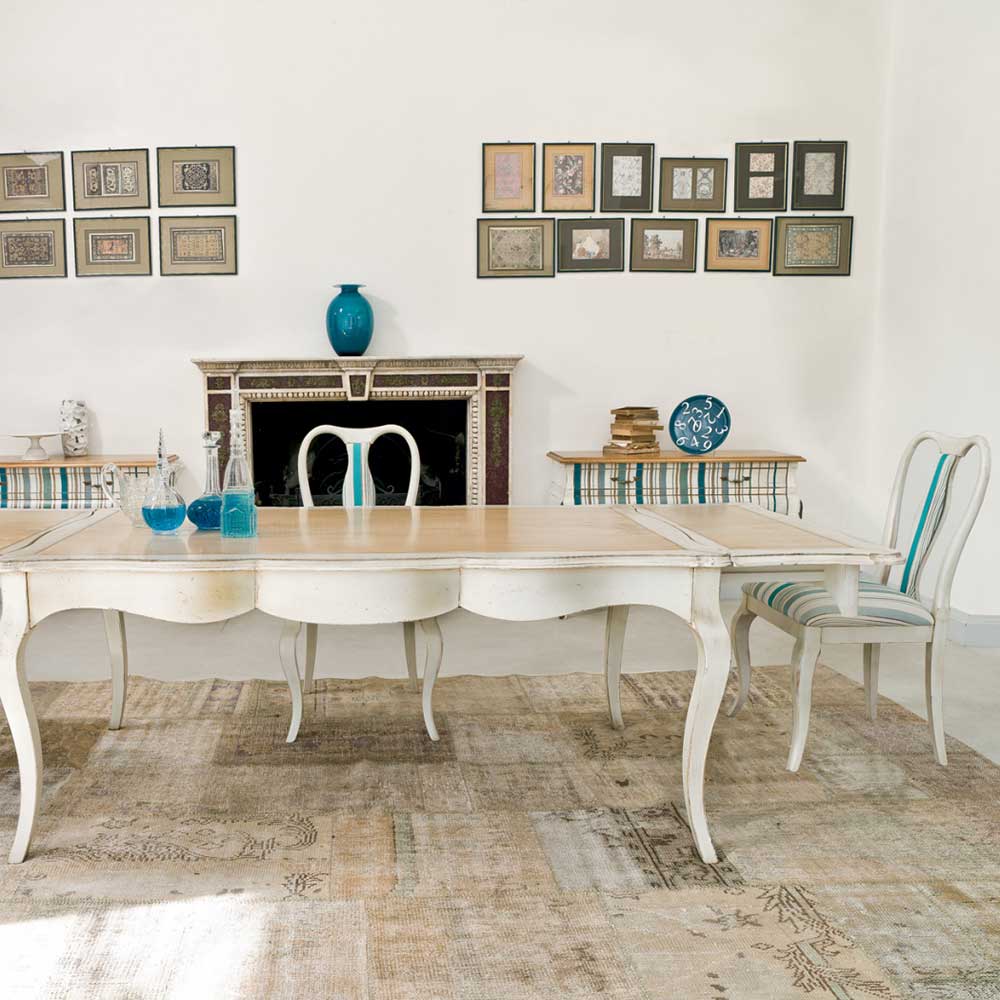 Aston Dining Table by Tonin Casa