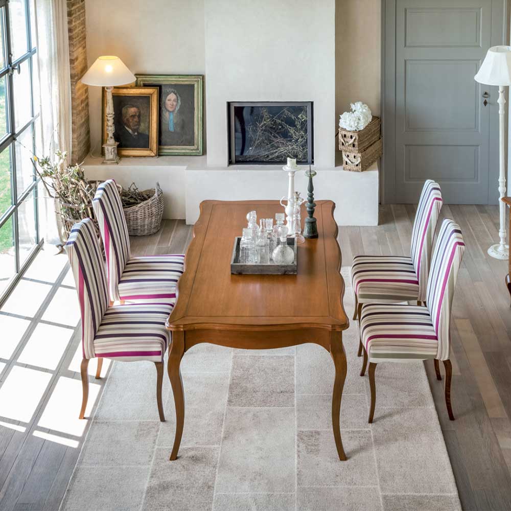 Aston Dining Table by Tonin Casa