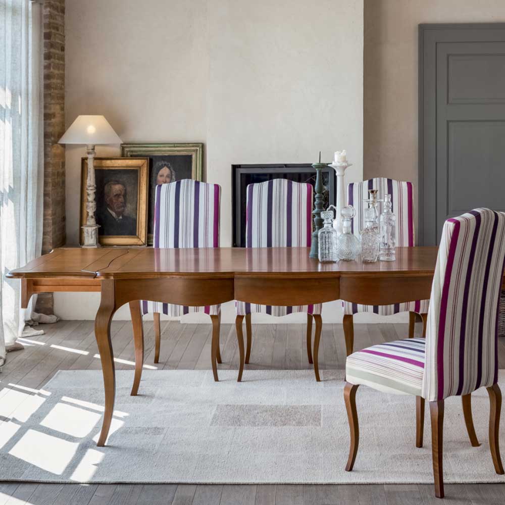 Aston Dining Table by Tonin Casa