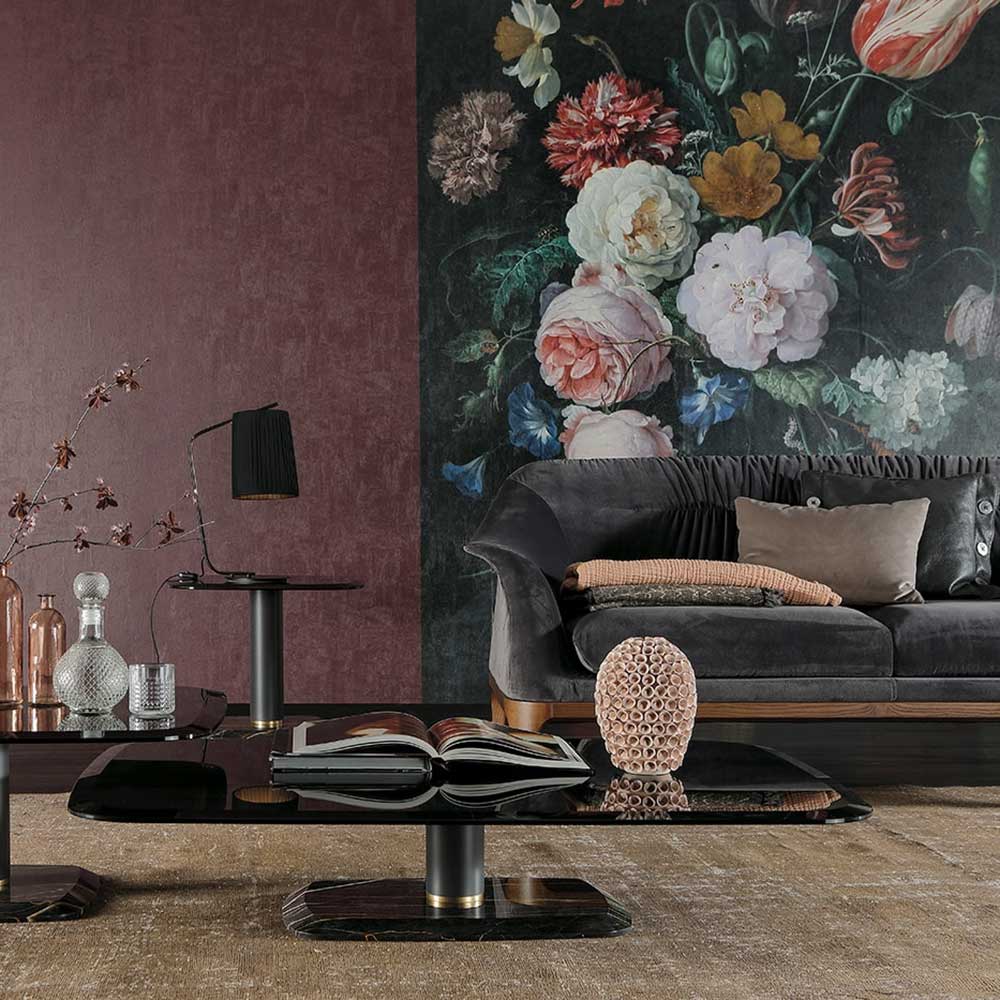 Botero Side Table by Tonin Casa