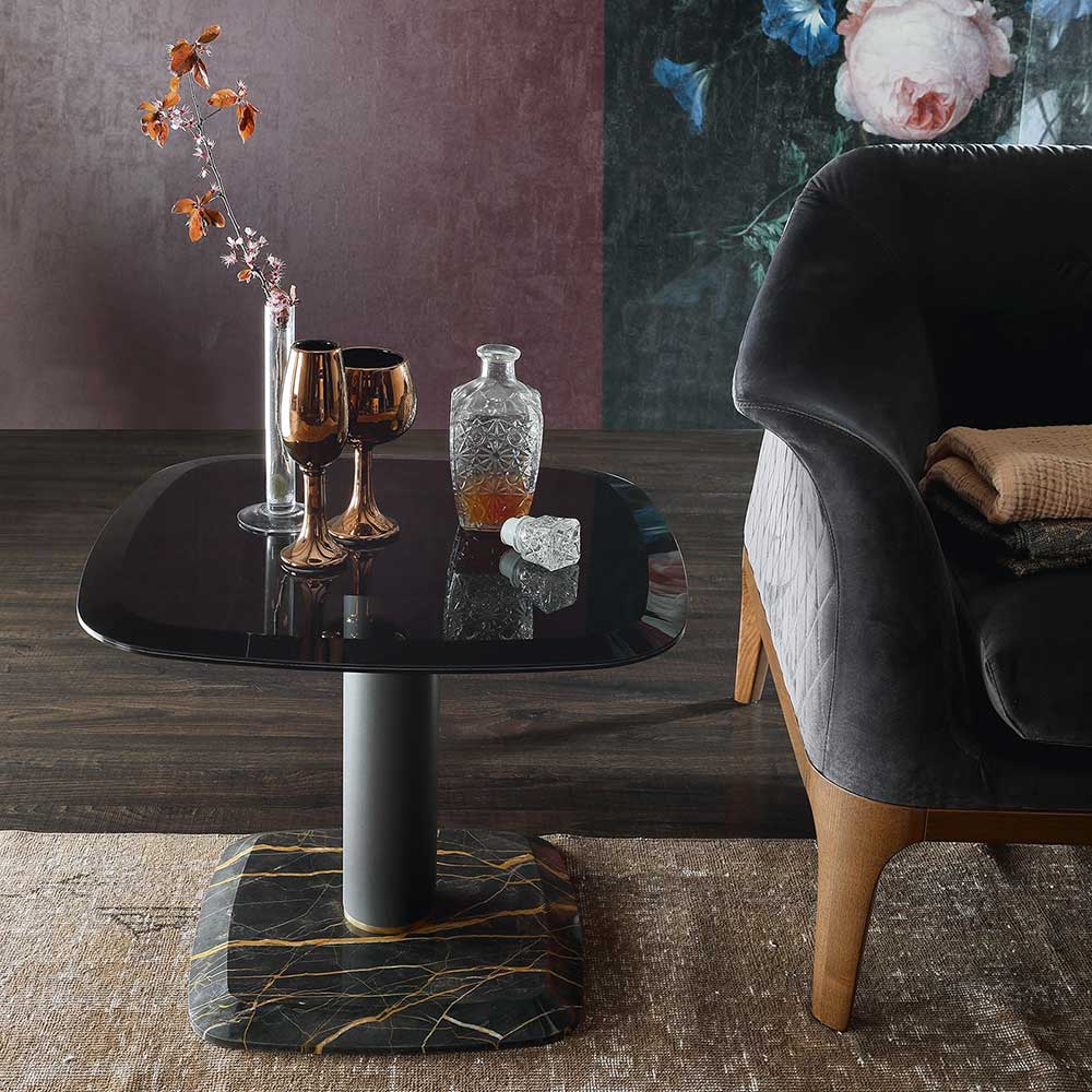 Botero Side Table by Tonin Casa