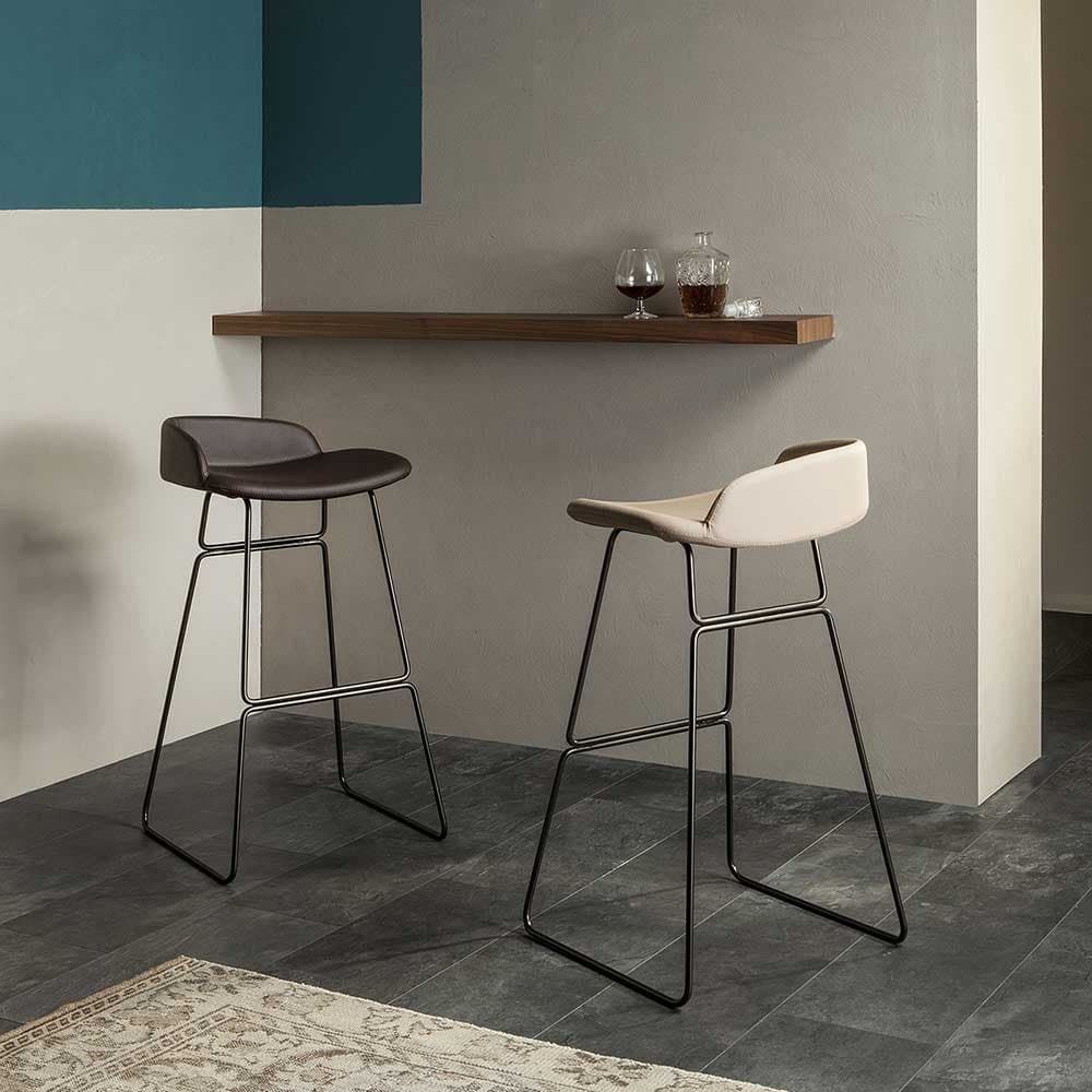 Brend Bar Stool by Tonin Casa