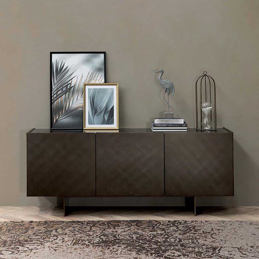 Coated Sideboard by Tonin Casa