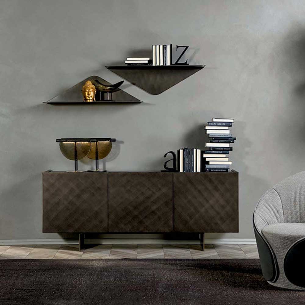 Coated Sideboard by Tonin Casa