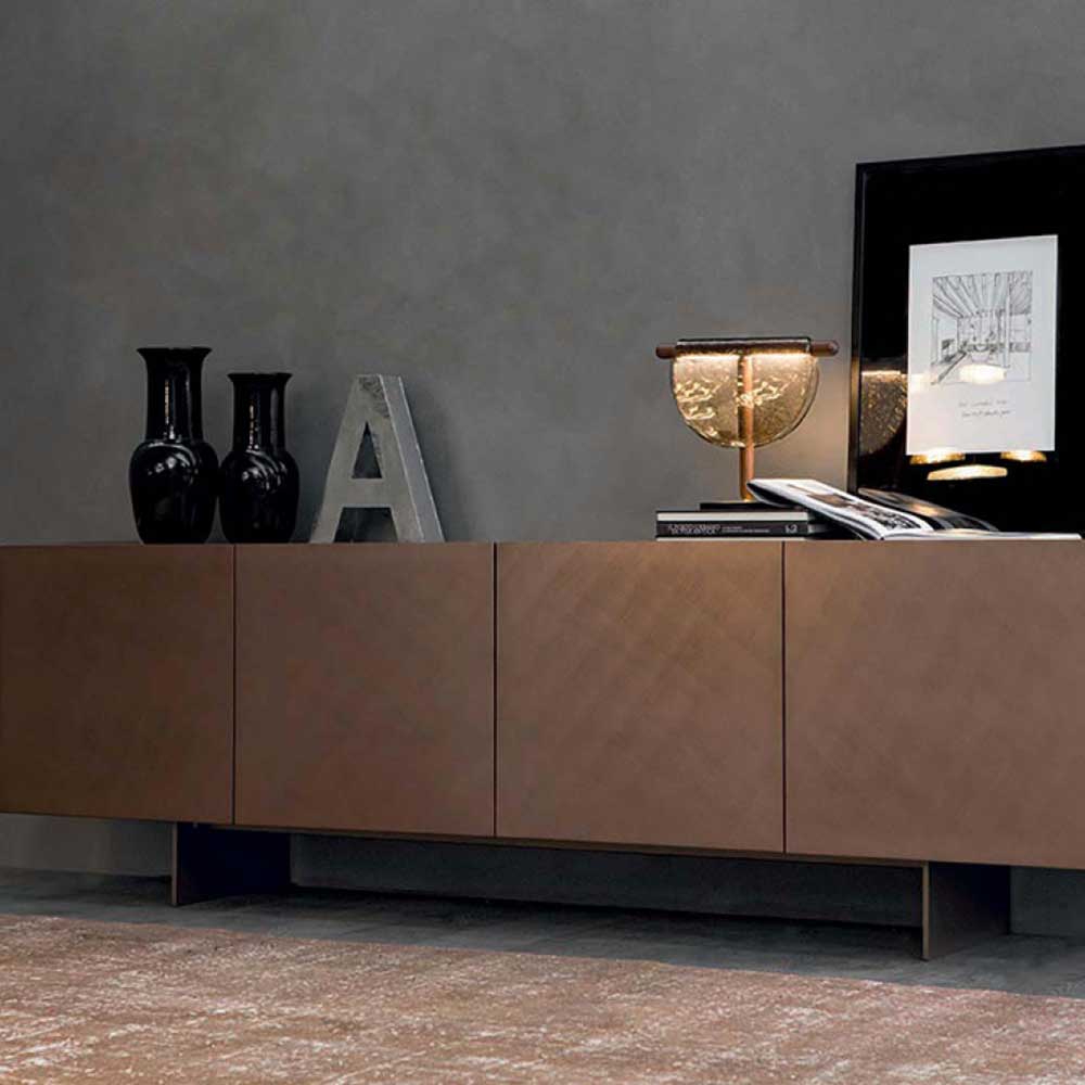 Coated Sideboard by Tonin Casa