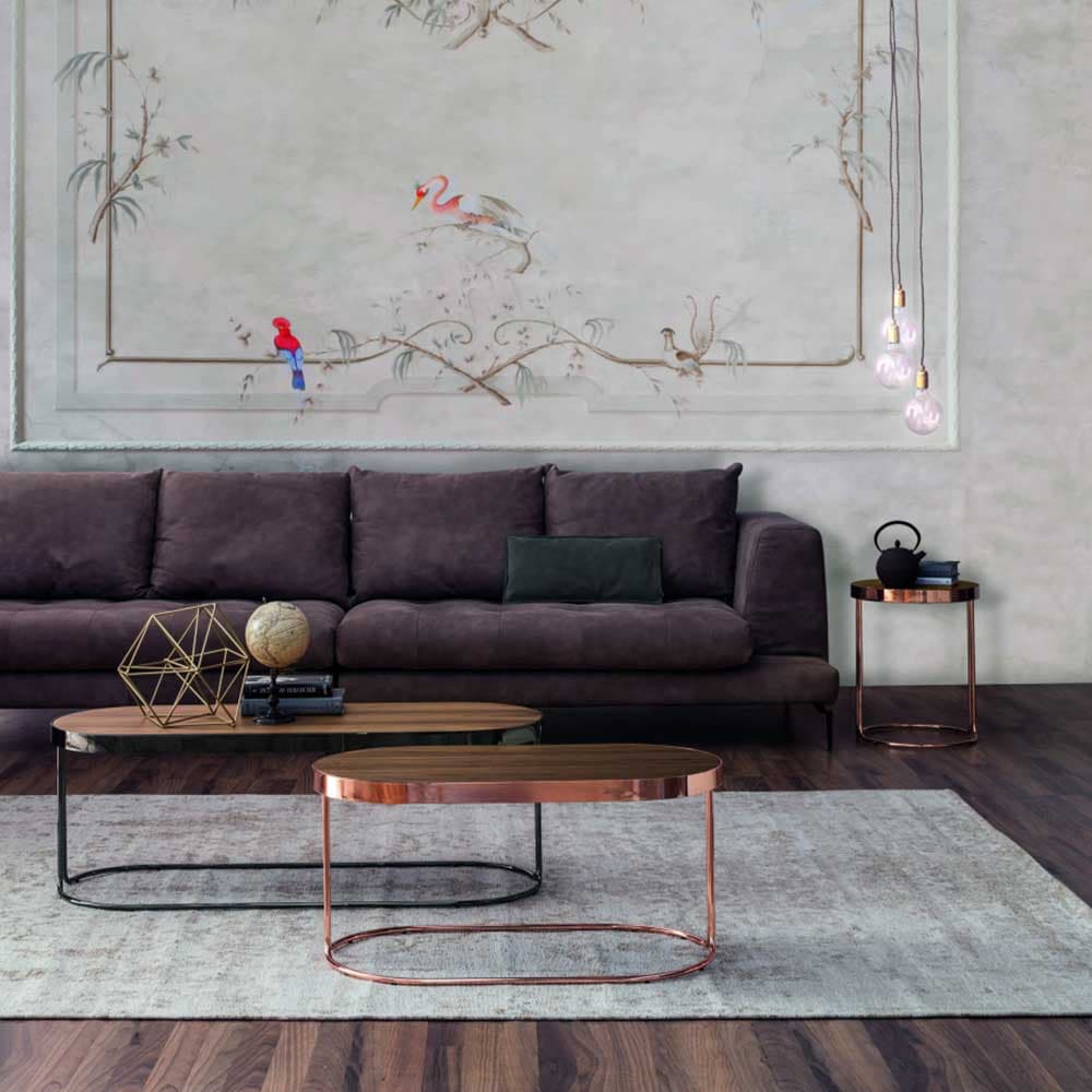 Cora Coffee Table by Tonin Casa