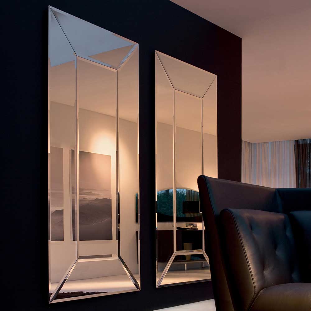 Costantia Mirror by Tonin Casa