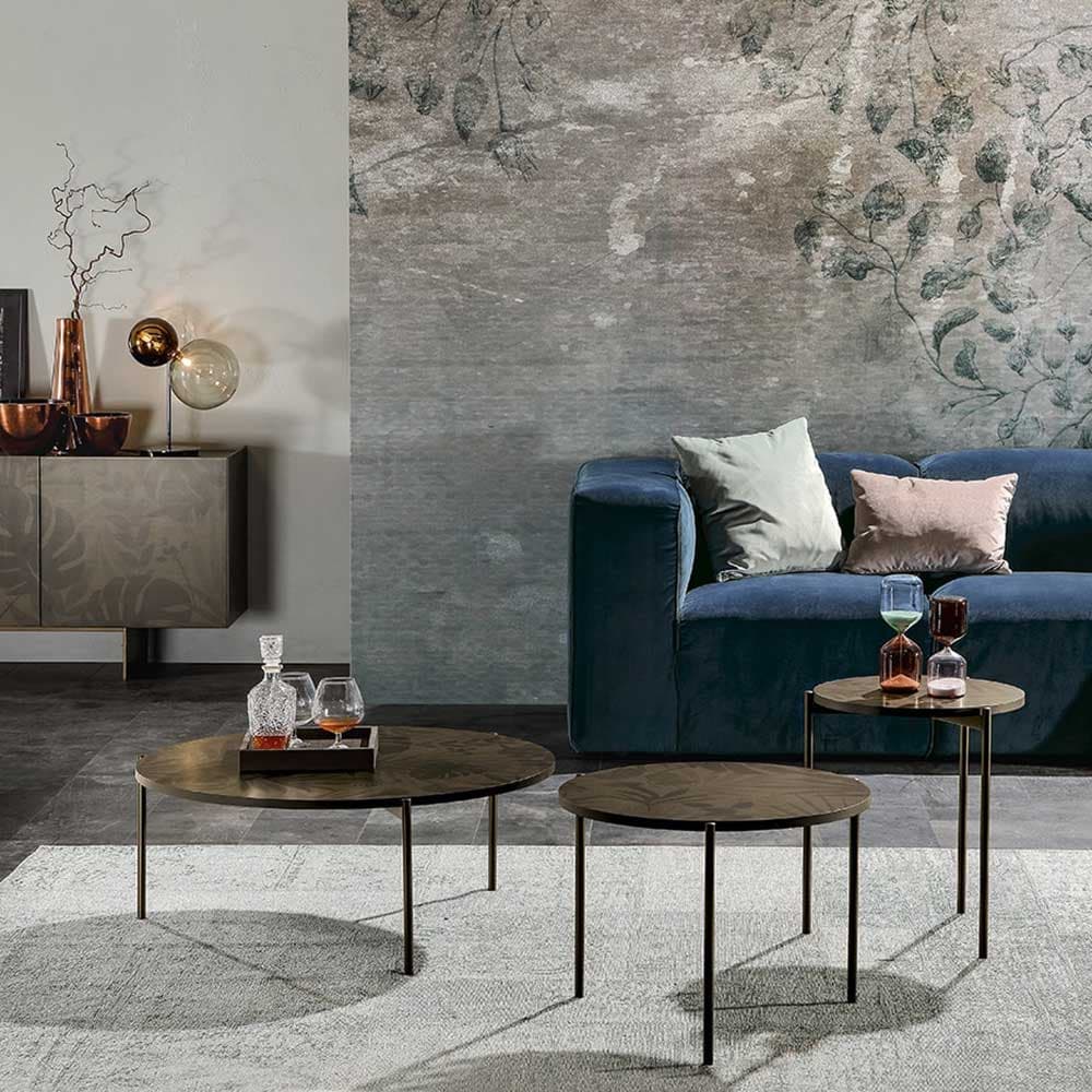 Icon Coffee Table by Tonin Casa