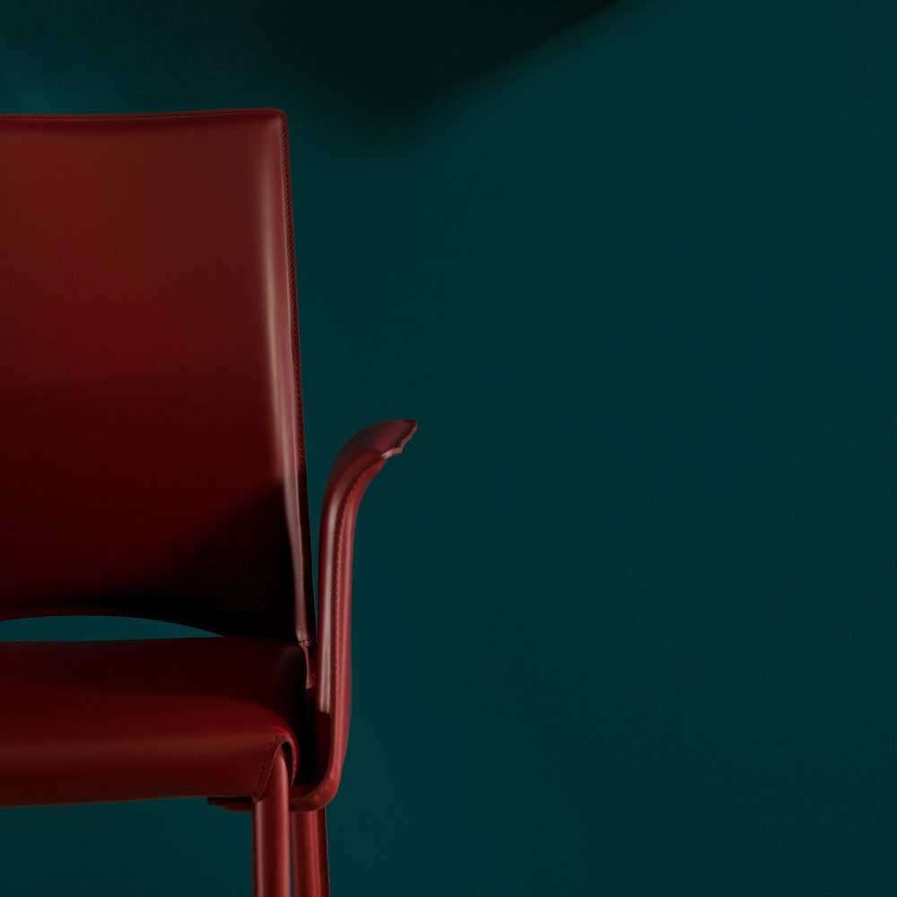 Madeleine Armchair by Tonin Casa