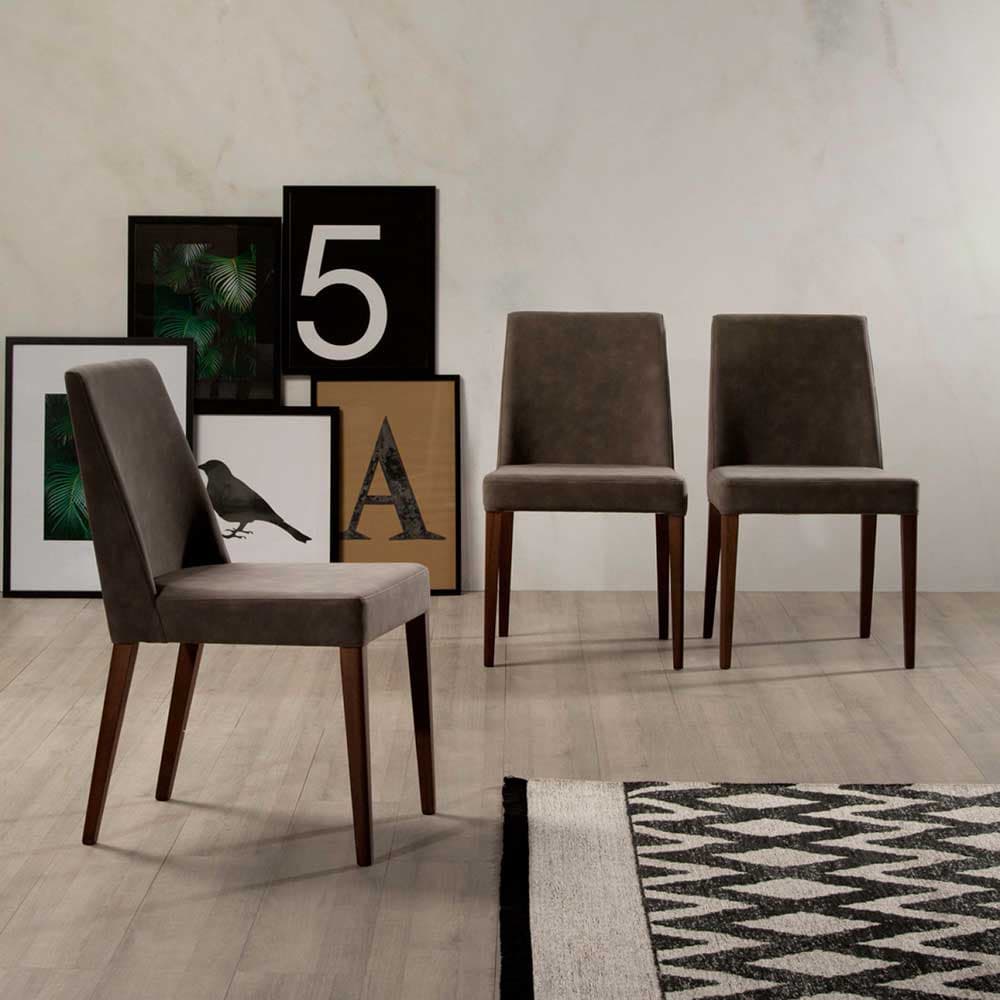 Sam Dining Chair by Tonin Casa