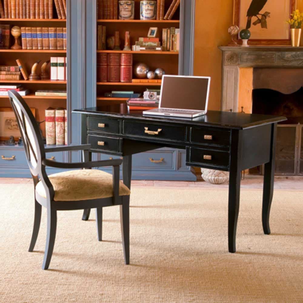 Sandra Office Desk by Tonin Casa