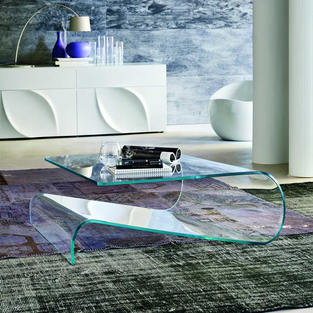Velo Coffee Table by Tonin Casa