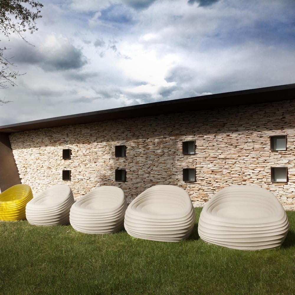 River Lounger by Tonon