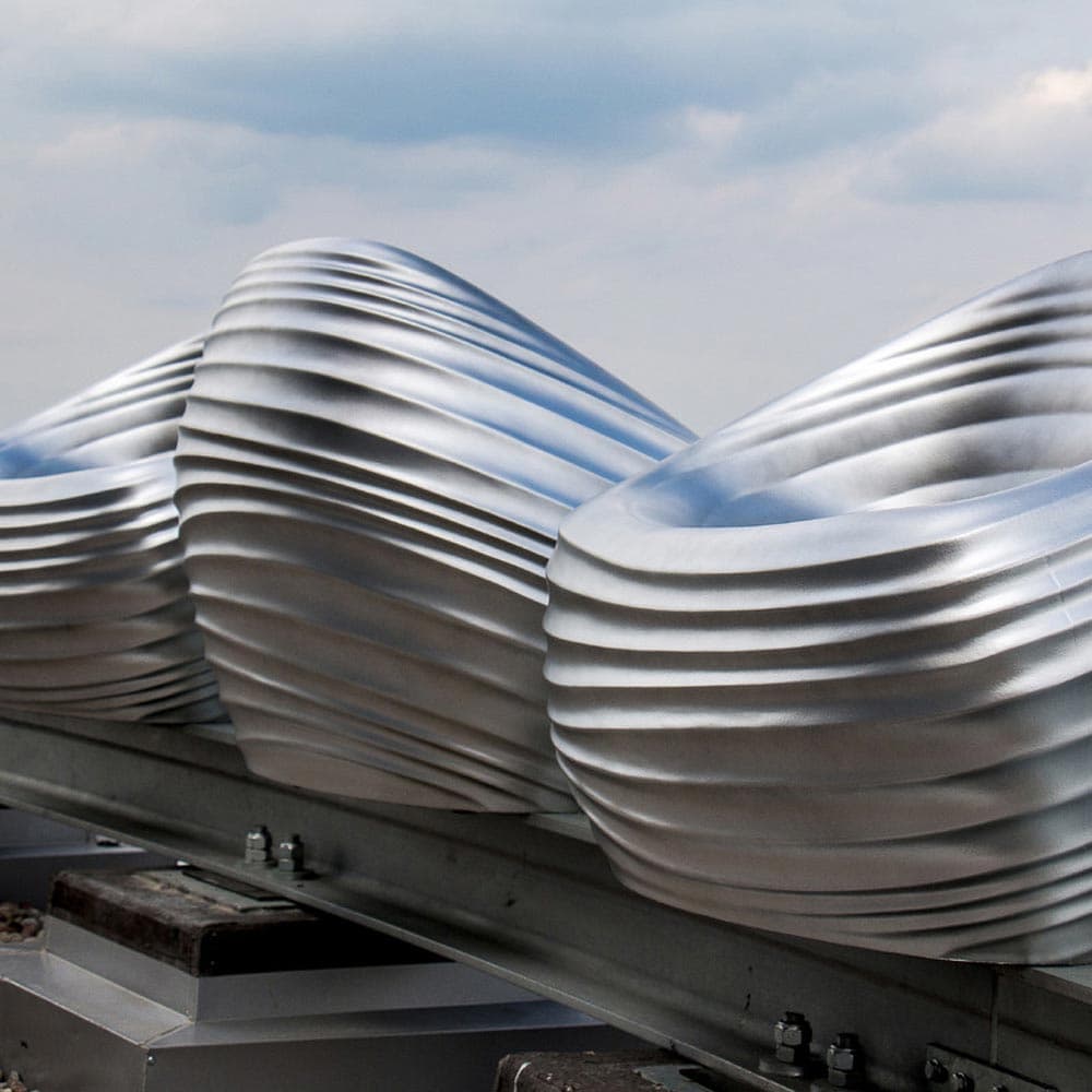 River Lounger by Tonon