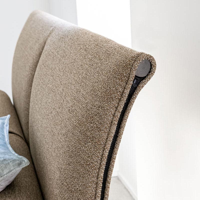 Sail Double Bed by Twils