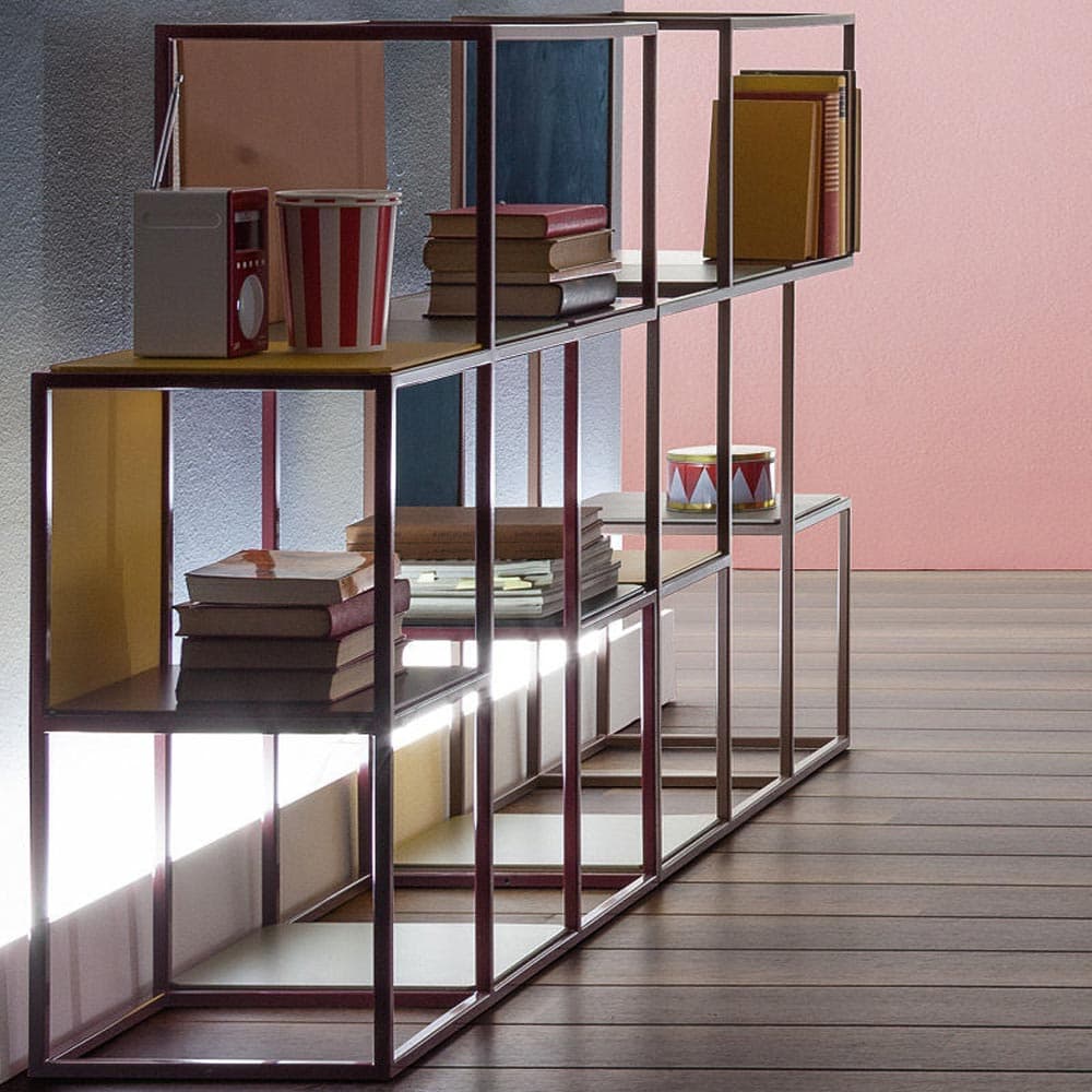 Set Bookcase by Twils