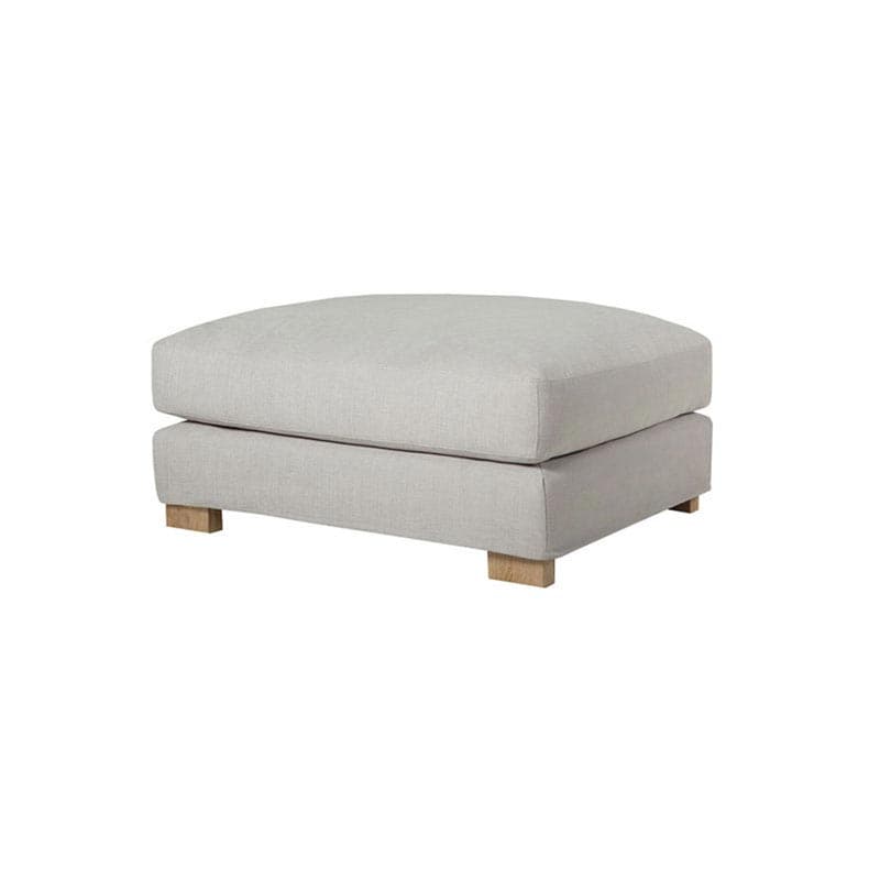 Brandon Footstool by Urbano