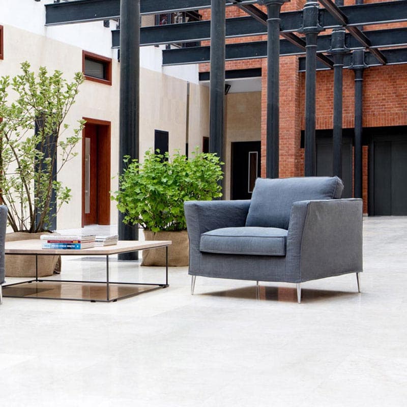 Caprice Lounger by Urbano