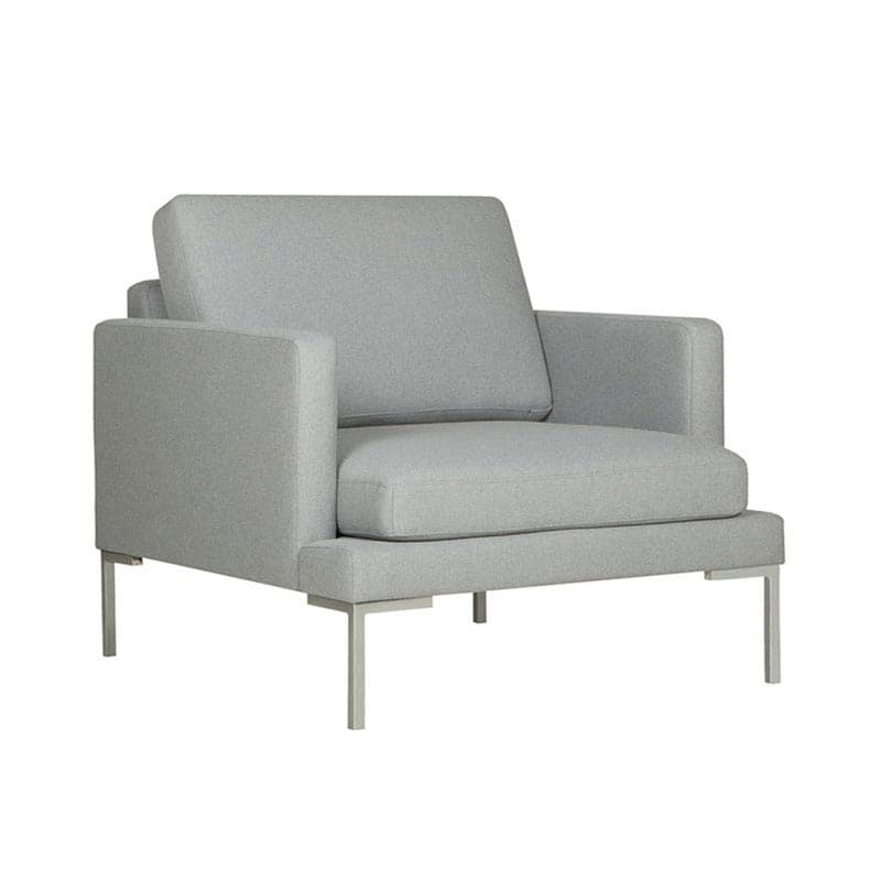 Ludvig Lounger by Urbano