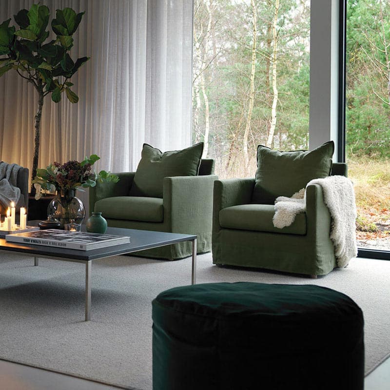 Sally Lounger by Urbano