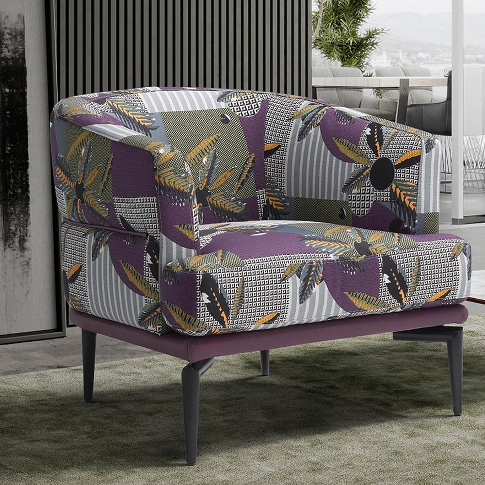 Bon Bon Armchair by Valore Collezione