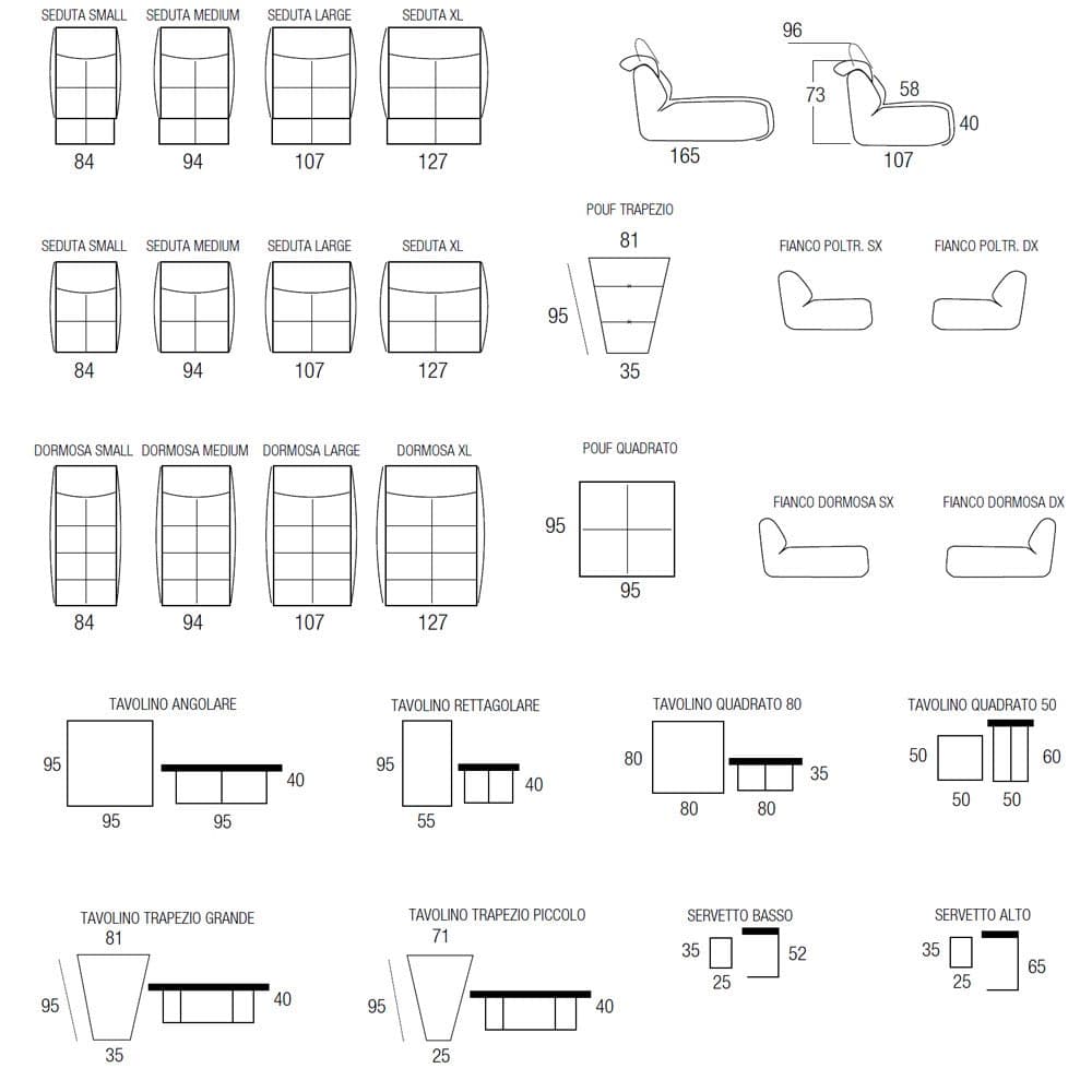 Photo Sofa by Valore Collezione
