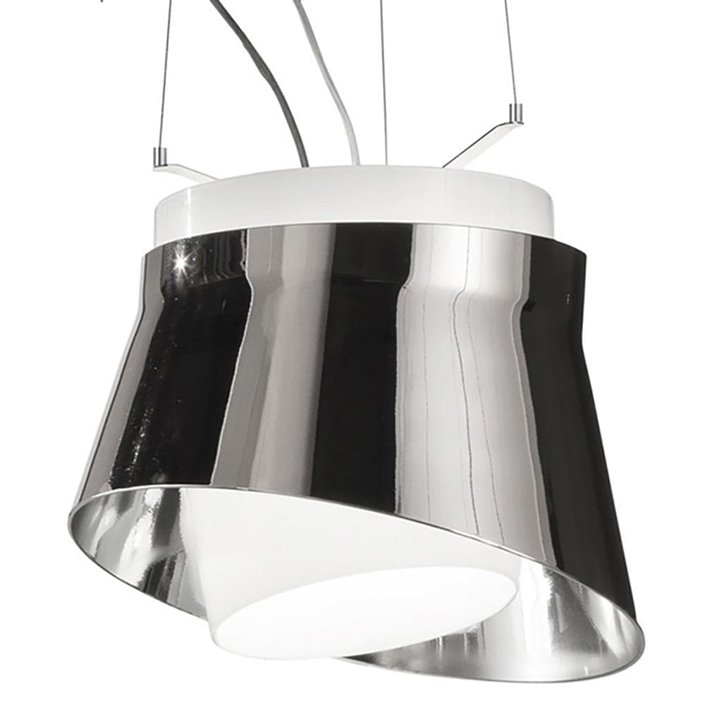 Aria Suspension Lamp by Vistosi