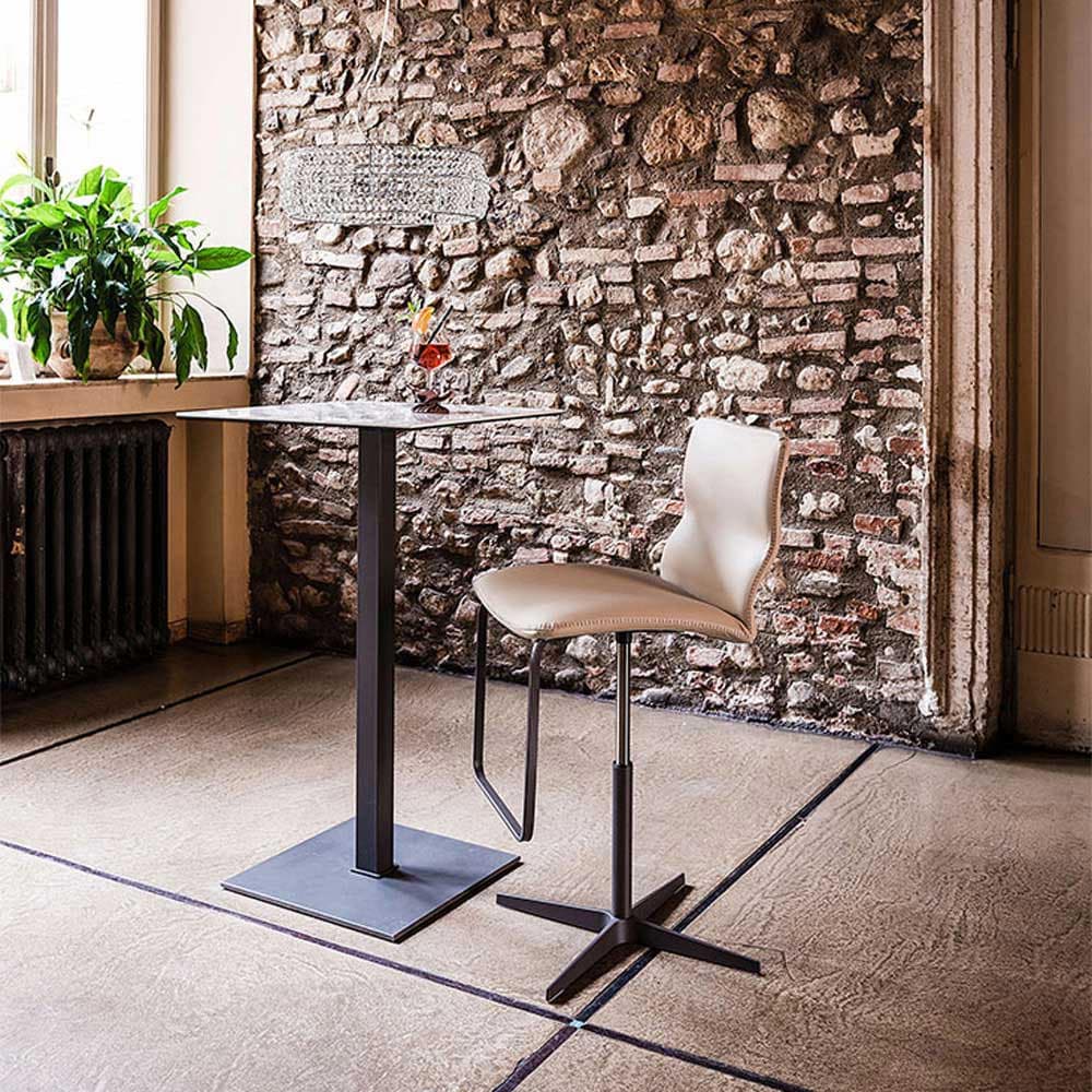 Victor X Bar Stool by Cattelan Italia