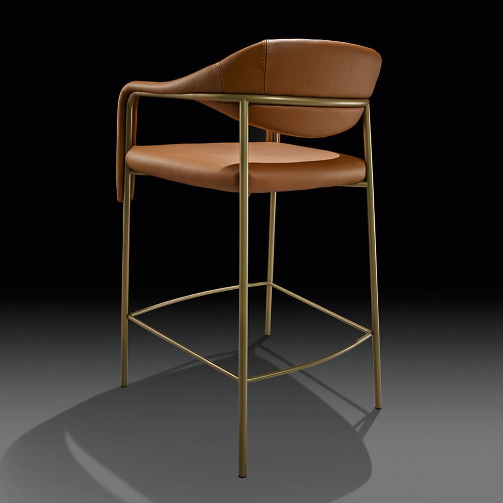 Spider Chrst Bar Stool by Gamma & Dandy