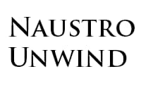 Naustro Unwind logo
