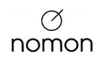 Nomon Clocks logo