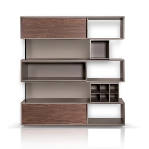 Vintme 004 Bookcase by Altitude