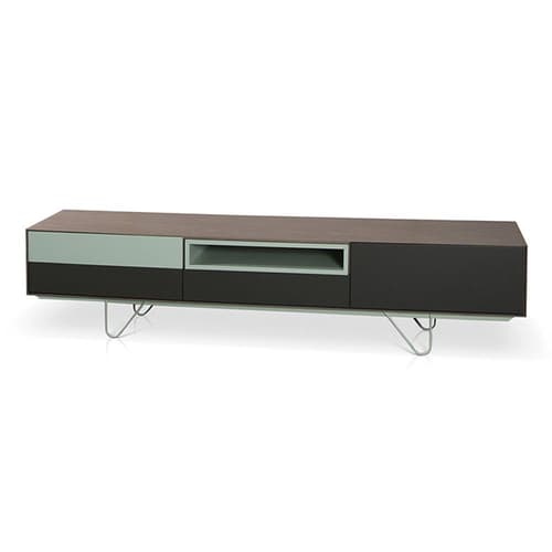 Vintme 006 A TV Wall Unit by Altitude