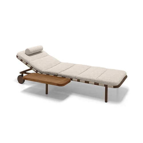 Argentario Sun Lounger by Arketipo | By FCI London
