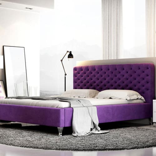 Lazio Double Bed by B and B Letti