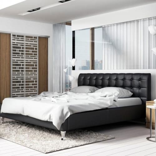 Madison Lux Double Bed by B and B Letti