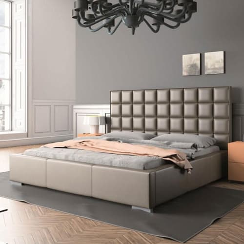 Quadro Mini Double Bed by B and B Letti