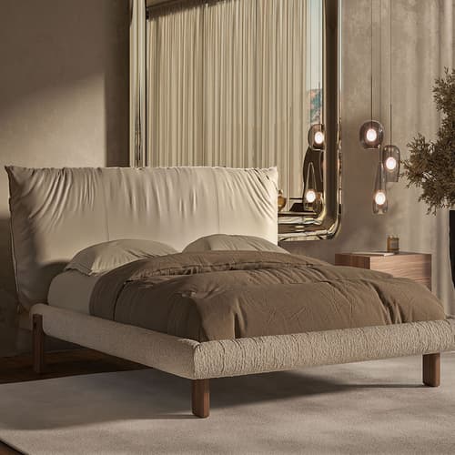 Pascal Double Bed By FCI London