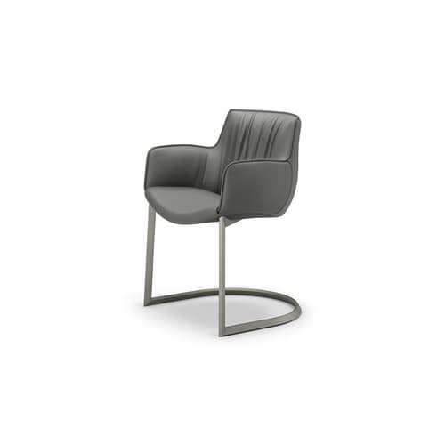 Rhonda cantilever dining chair by Cattelan Italia in a modern design from FCI London