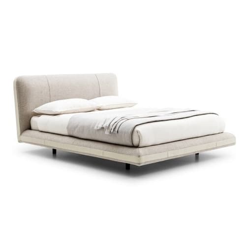 Avalon double bed by Ditre Italia with elegant design and premium finish from FCI London.