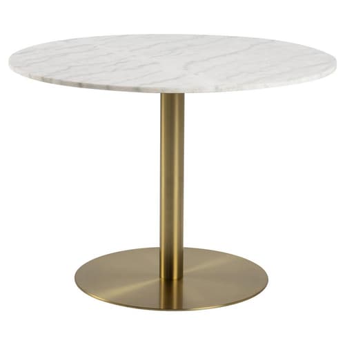 Corby Dining Table By Dk Modern