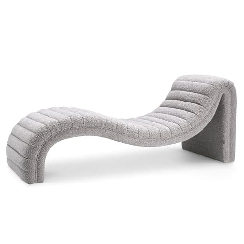 Pioneer Chaise Longue |By FCI London
