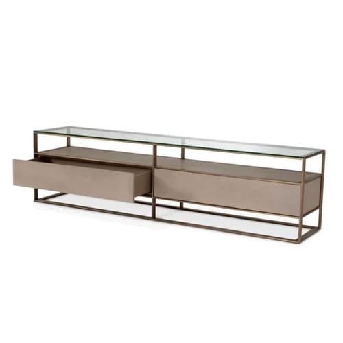 Wagner 2 TV Stand | By FCI London